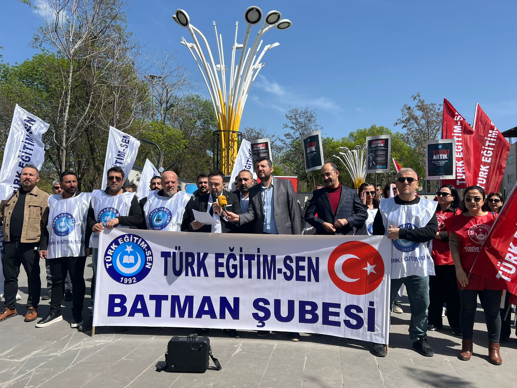 “Okullar güvenli alanlar olmalı”