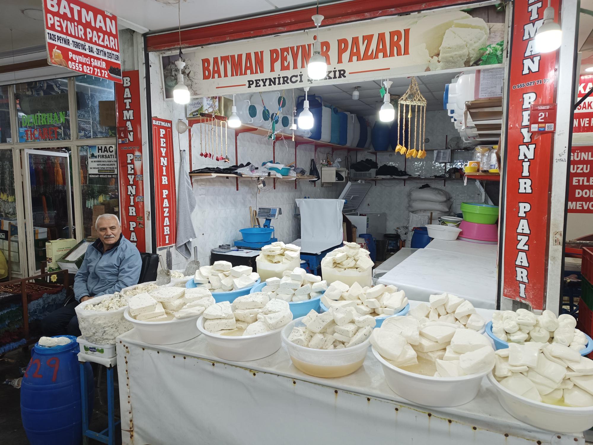 “Organik köy peynirlerine ilgi azalıyor”