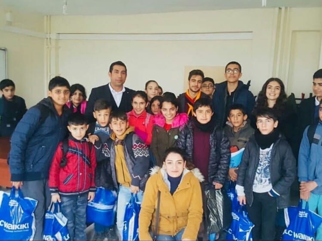“Otizmi değil, önyargıları aşalım”