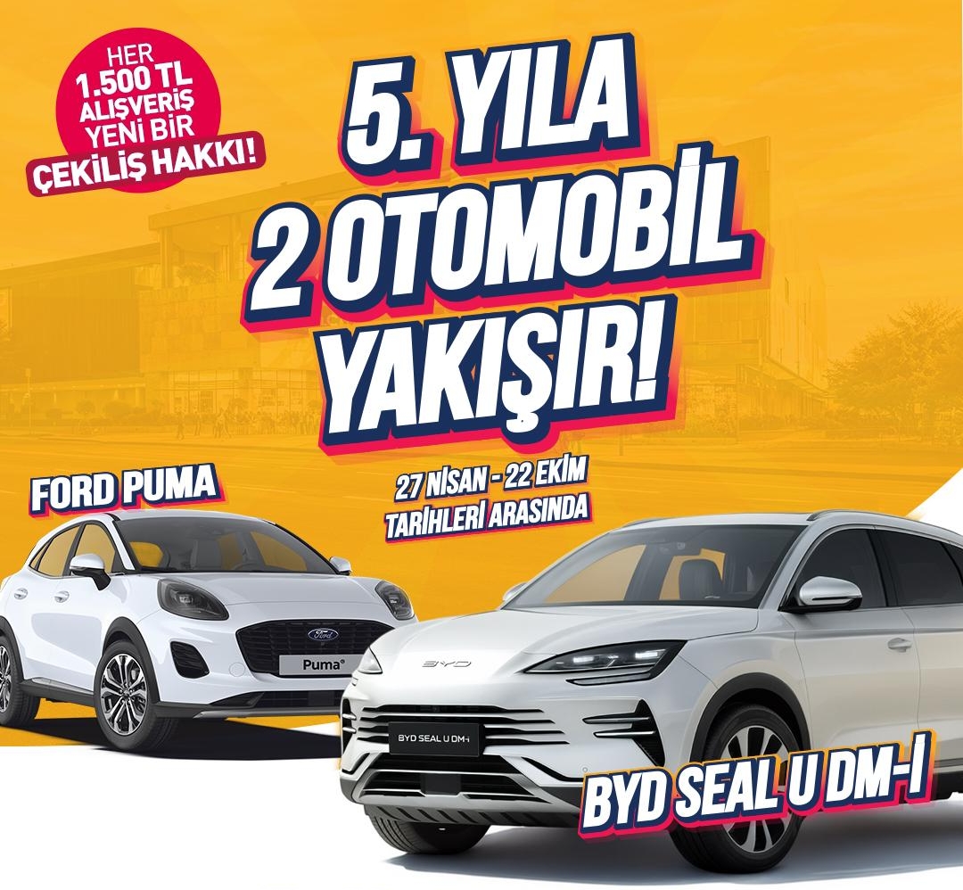 Petrol City’den kazandıran kampanya