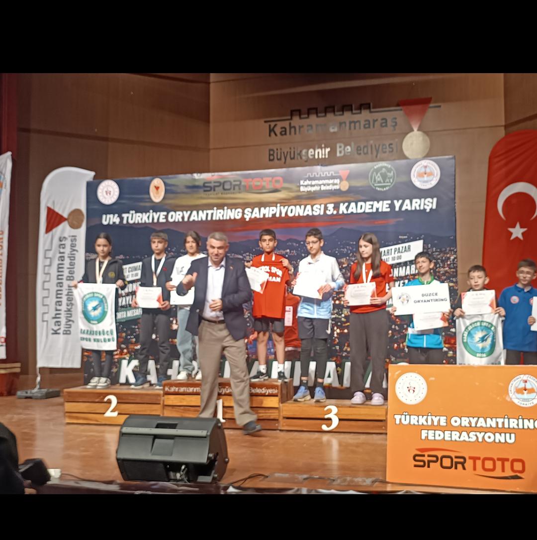Petrolspor’dan çifte başarı