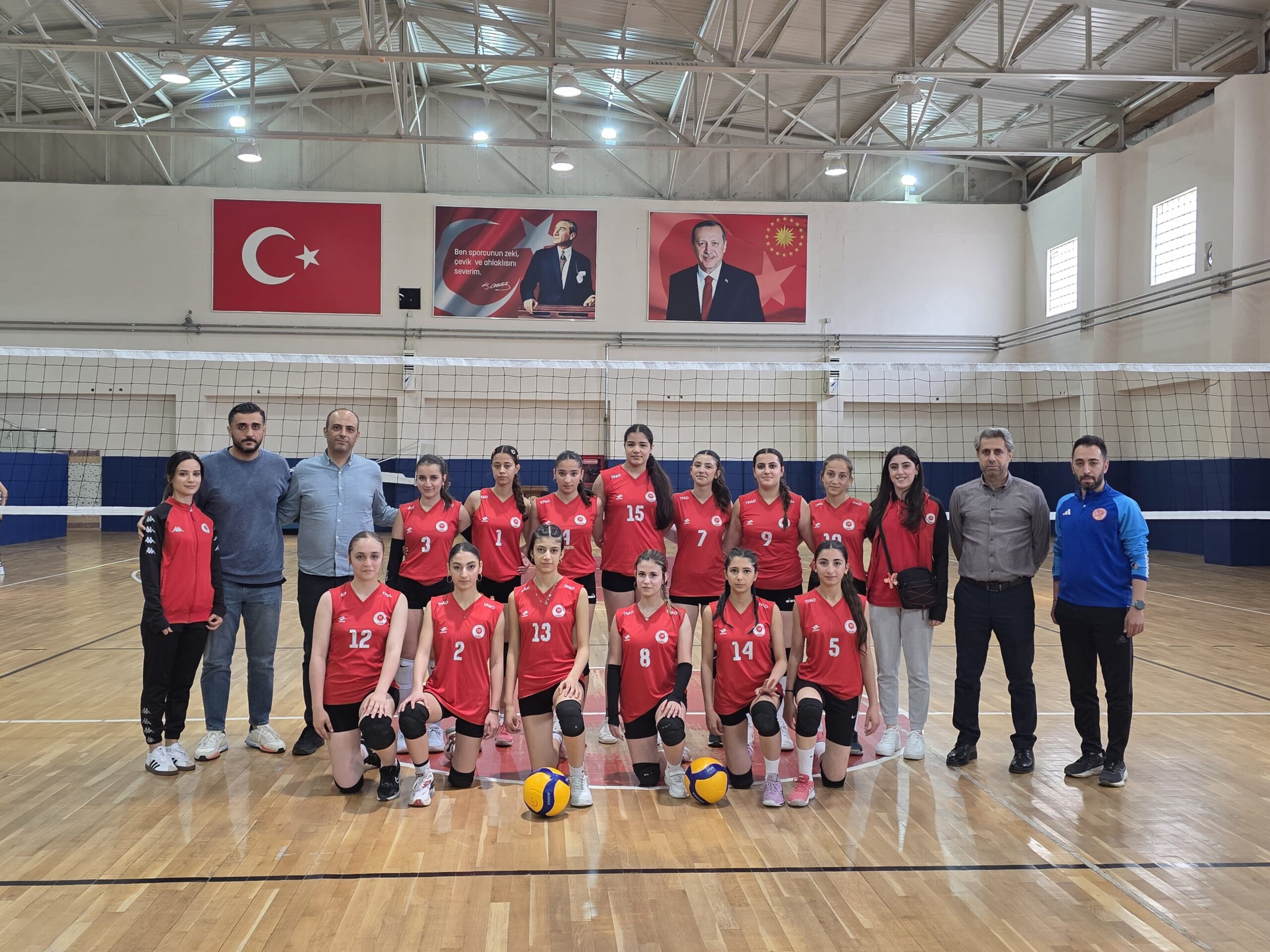 Petrolspor’dan namağlup şampiyonluk