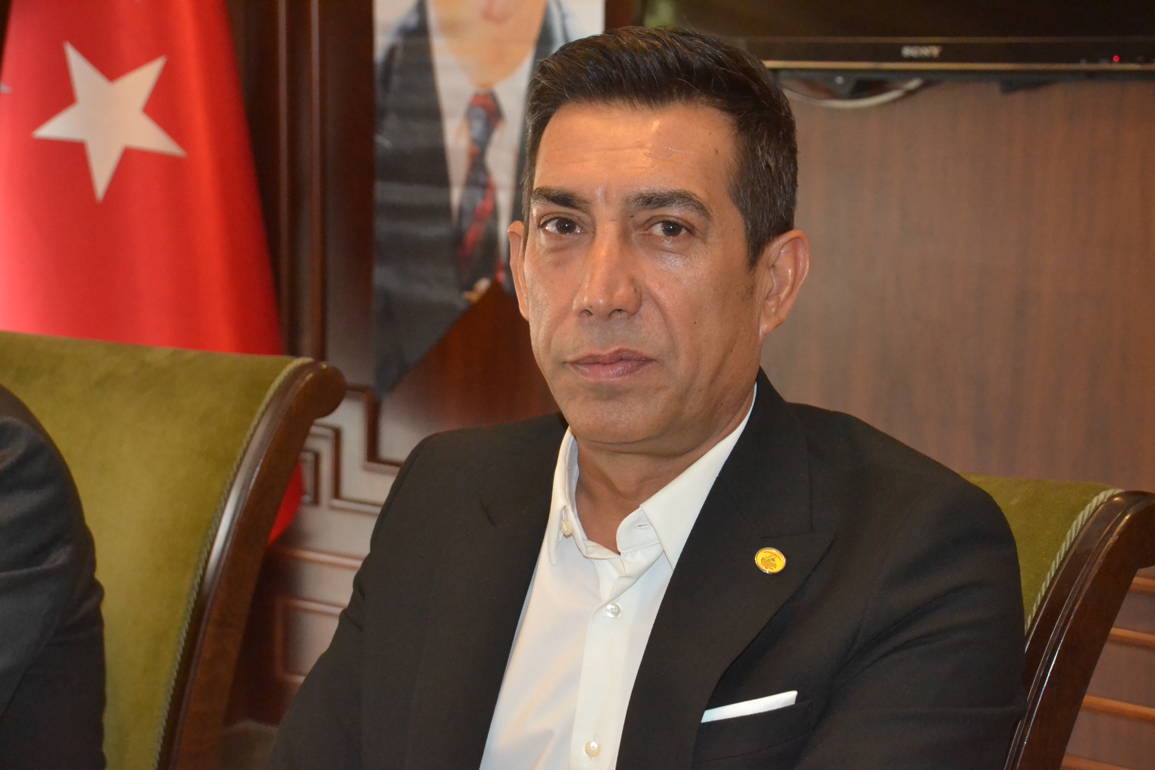 “Refahın yolu üretimden geçer”