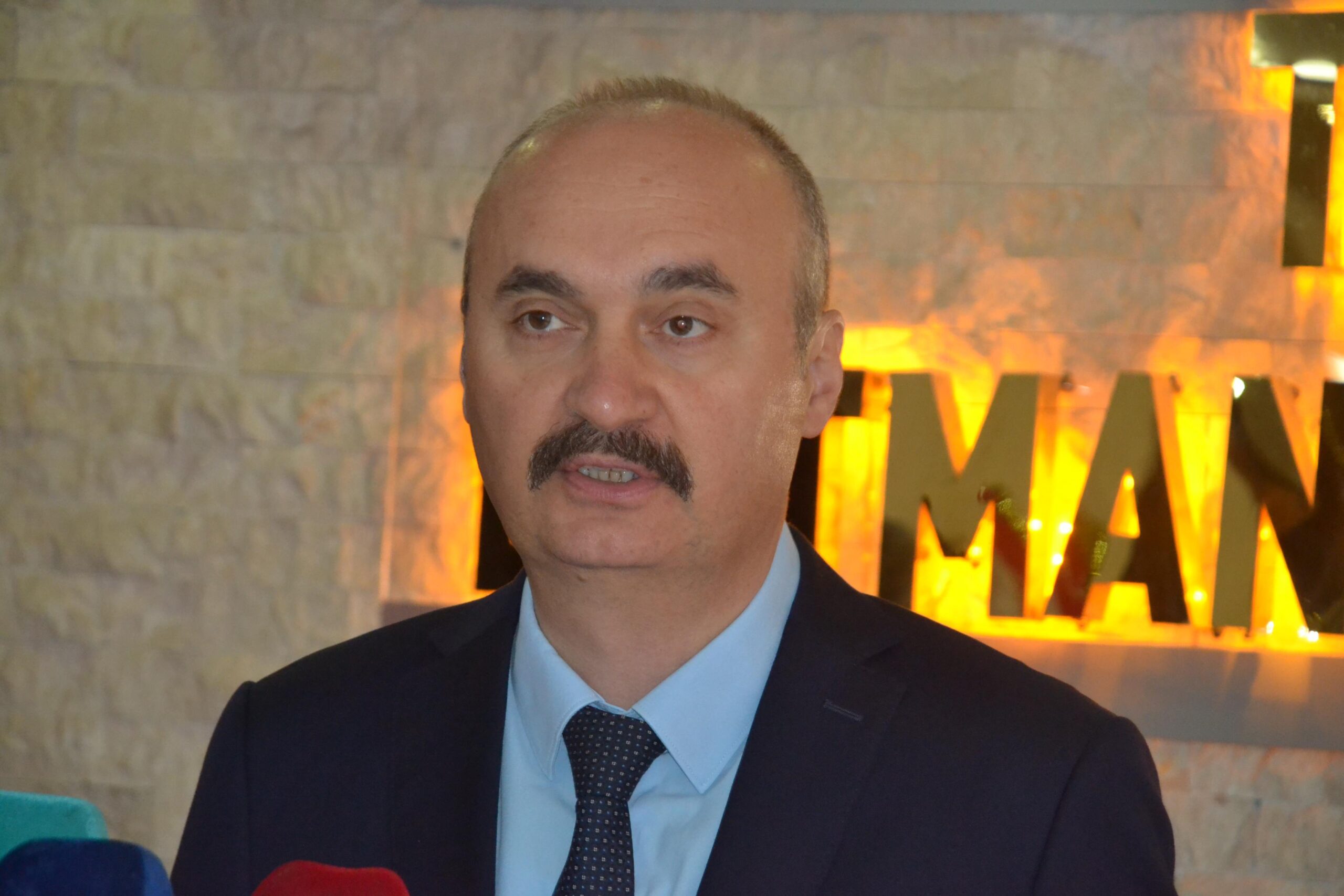 Rehabilitasyon merkezi için temel atılıyor