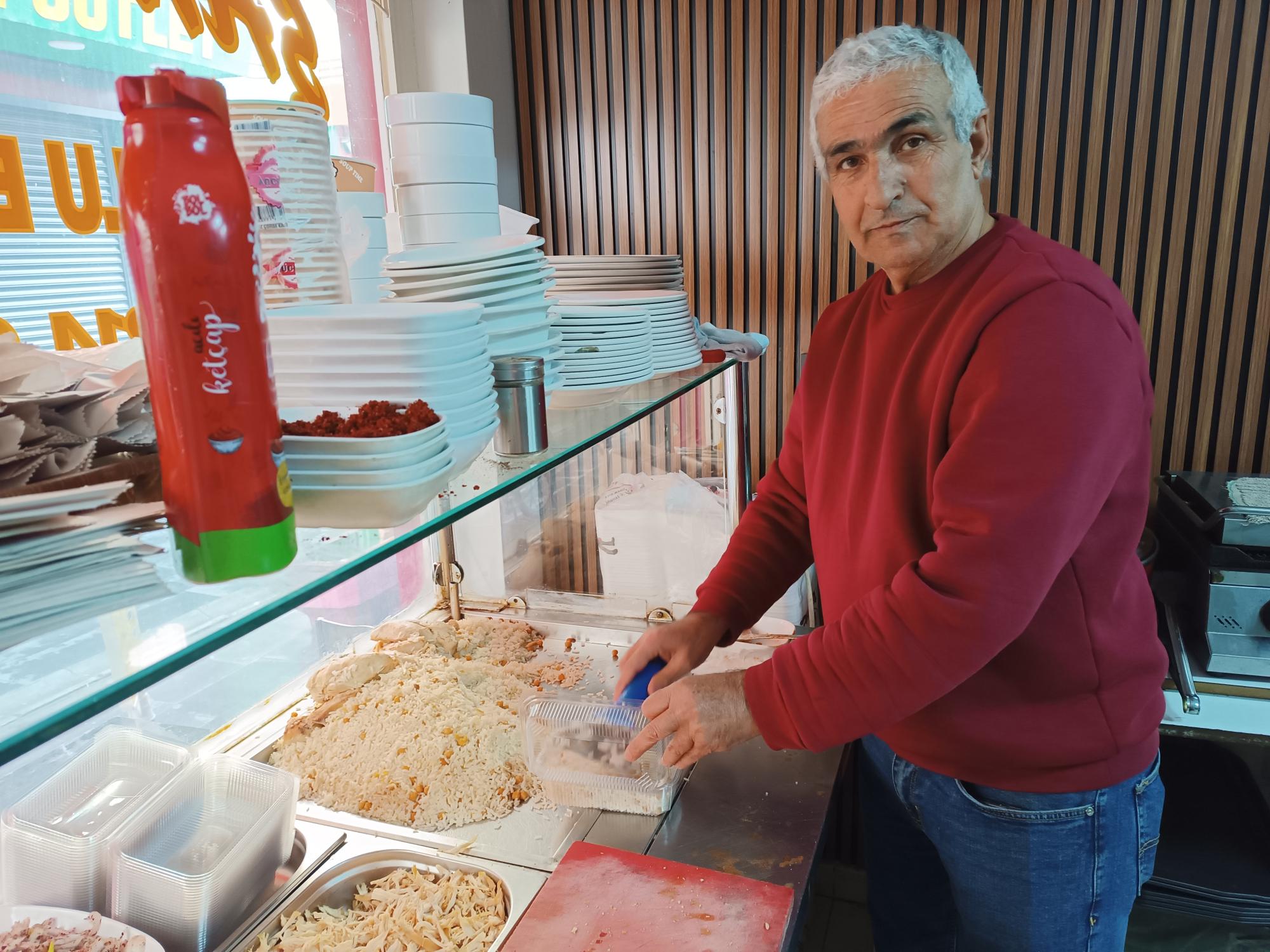 ŞAMPİYONDAN HESAPLI MENÜ