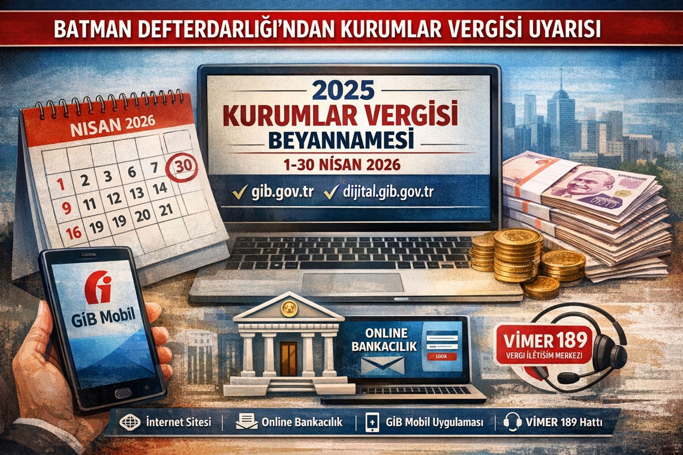 SON GÜN UYARISI