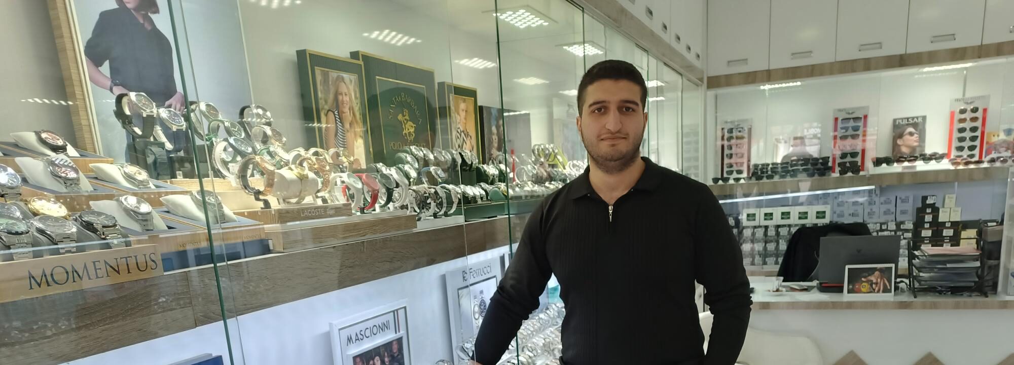 “Saat, tarz ve kimliğin simgesi”