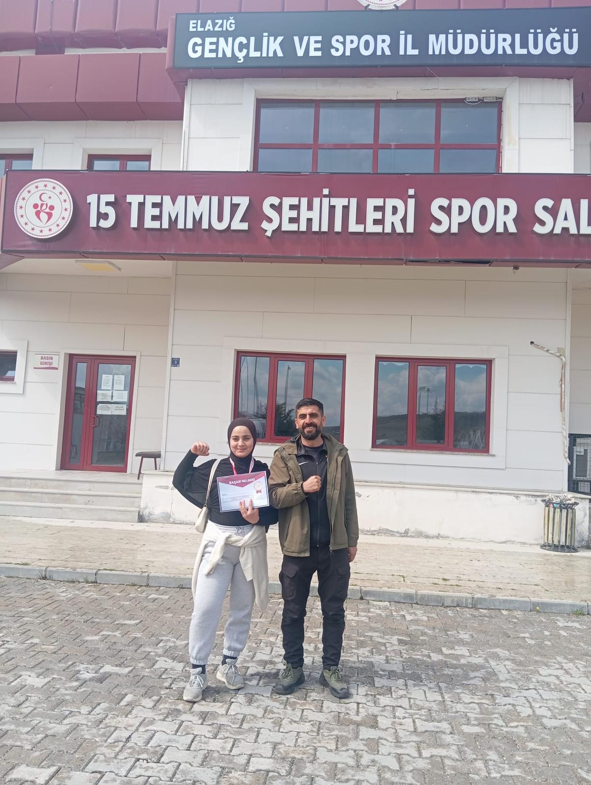 Segirkan’dan gururlandıran sonuç