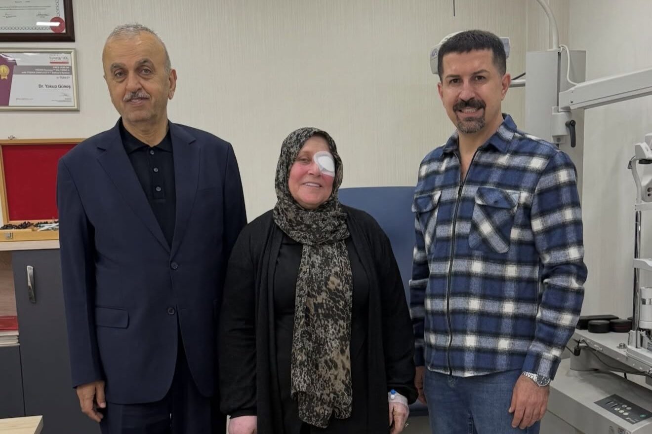 Şifayı Batman’da buldu