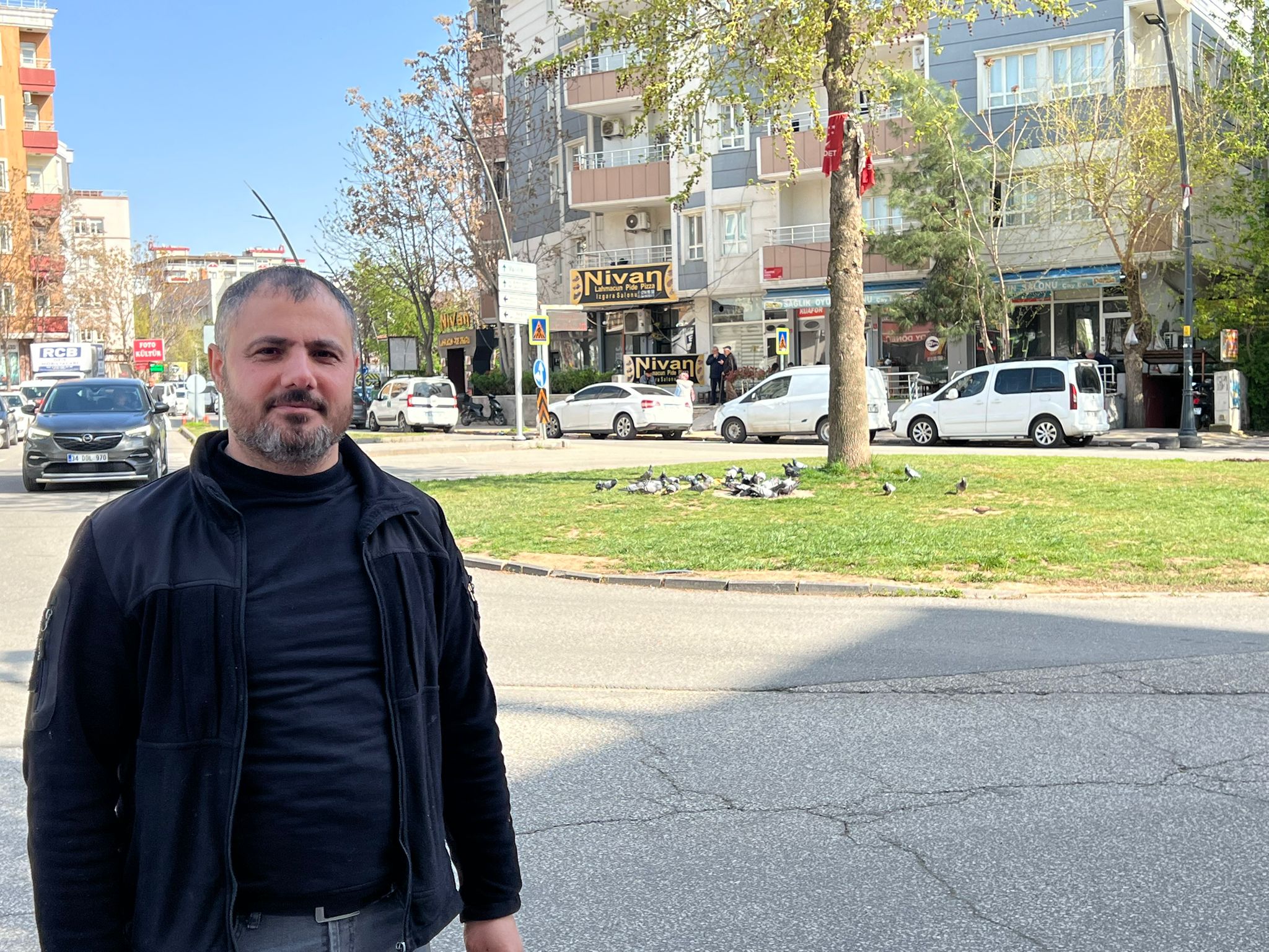 Soğuk havada vicdan ısıtan davranış