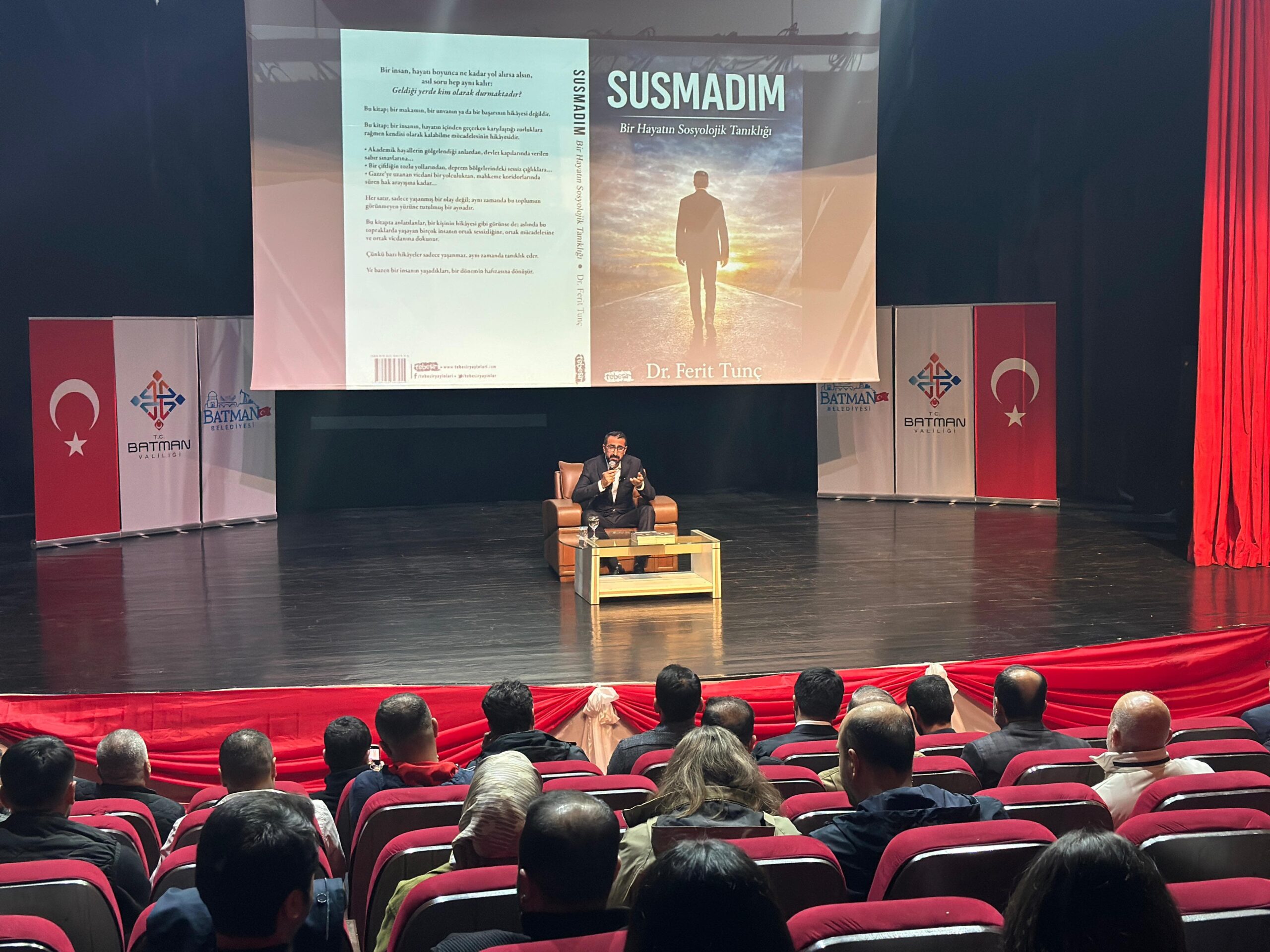 ‘Susmadım’ yoğun ilgi gördü