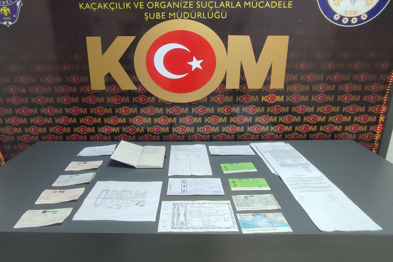 Tefecilik operasyonu