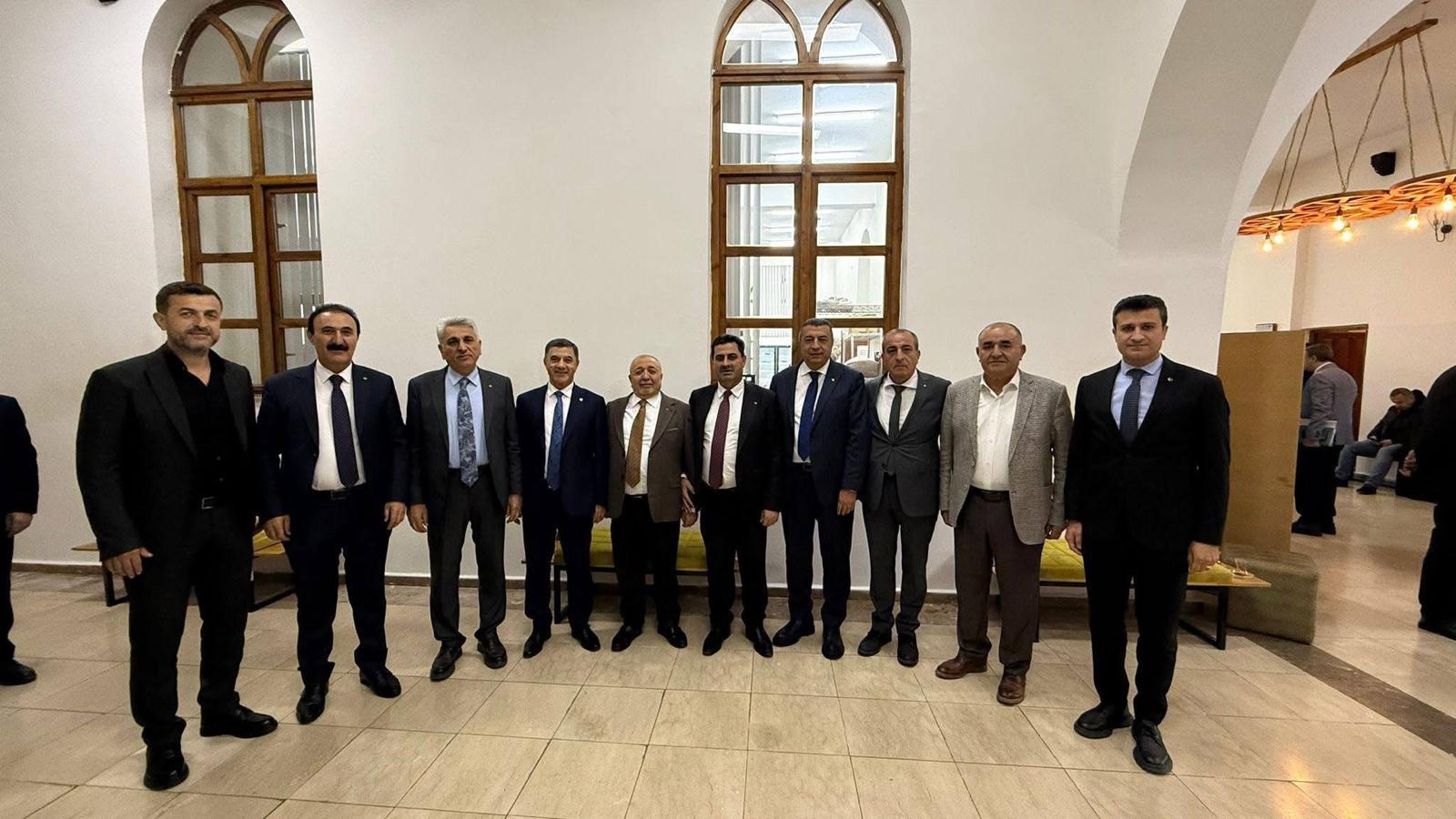 Ticaret Borsası kalkınma zirvesindeydi