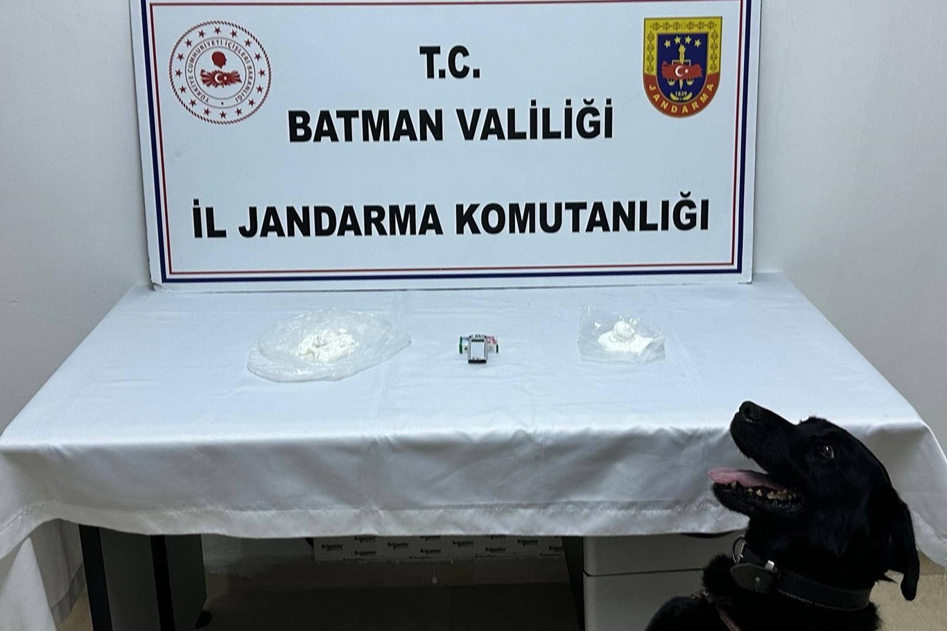 Uyuşturucu operasyonu