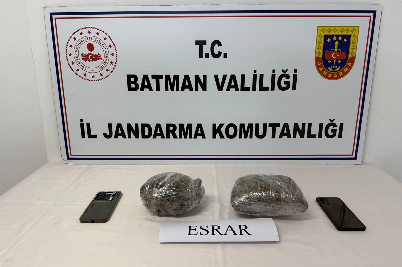 Uyuşturucu operasyonu