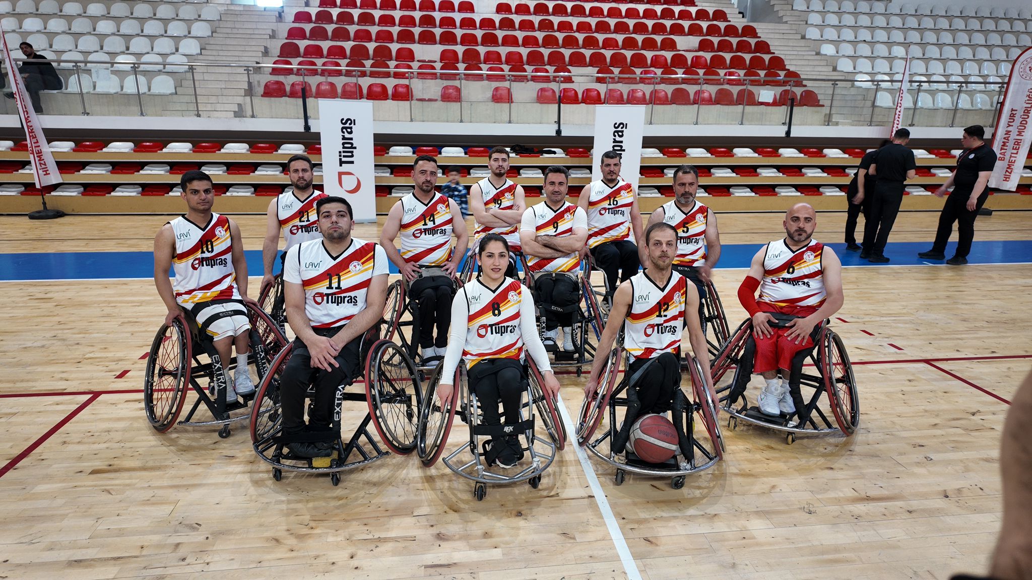 Uzatmada yıkıldılar: 66-68