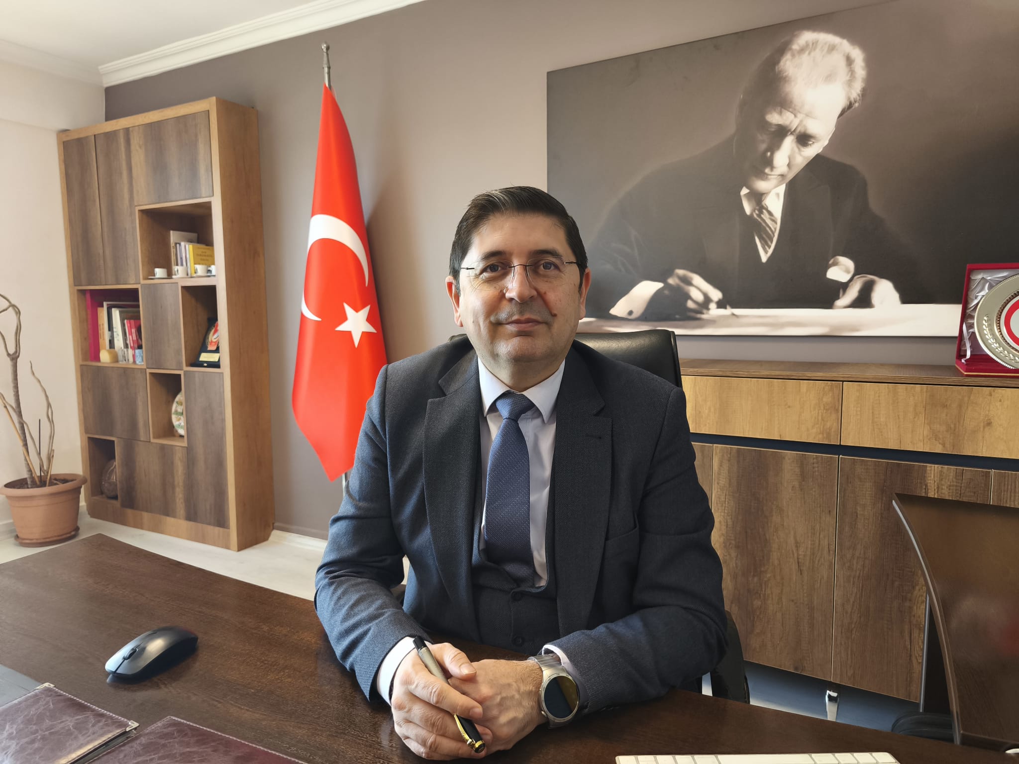 “Yerele bülten gönderip, reklamda unutuyorlar”