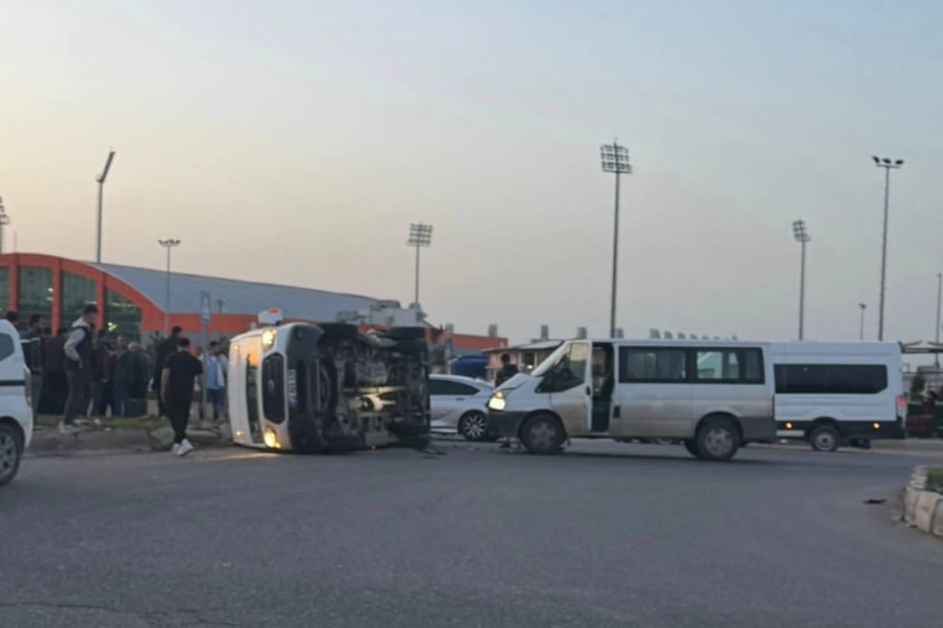 Facianın eşiğinden dönüldü!