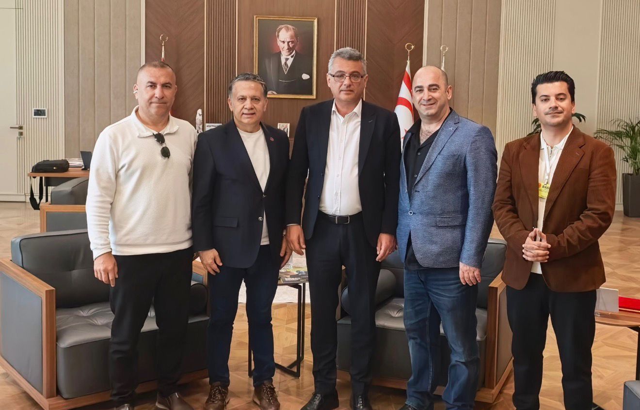 “Vatan parçası Kıbrıs vazgeçilmezimizdir”