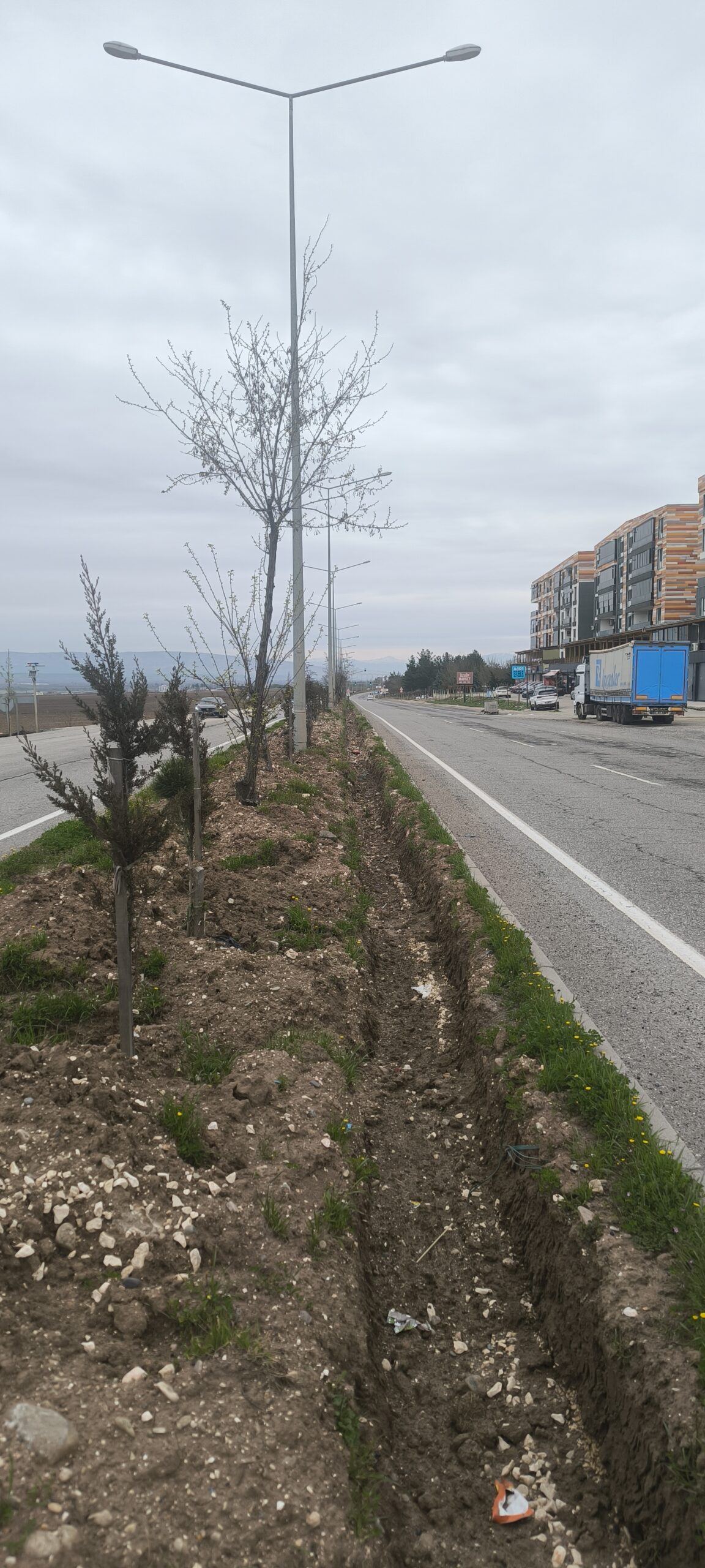 YEŞİL ALANLARA KALICI ÇÖZÜM!