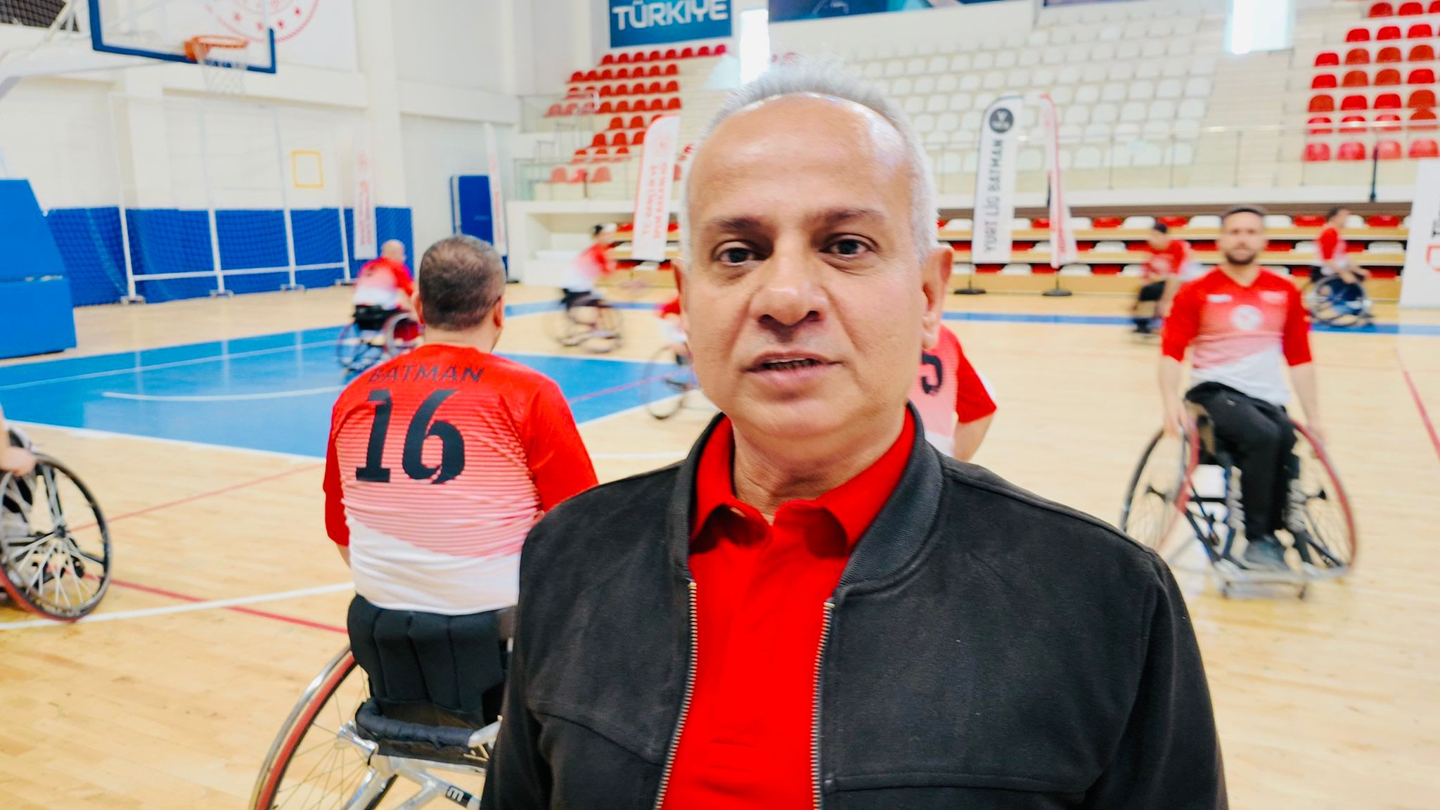 “Yokluklara rağmen pes etmedik”