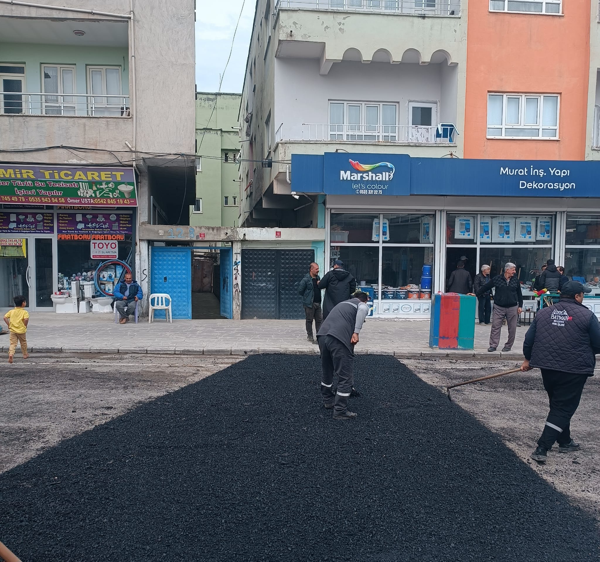 Yol seferberliği