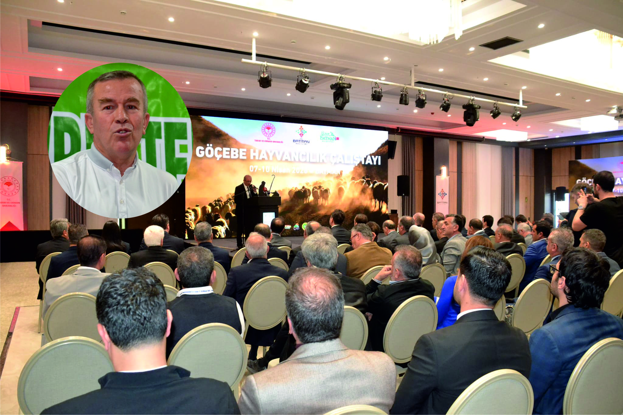  “Çalıştayda gerçek paydaşlar yoktu”