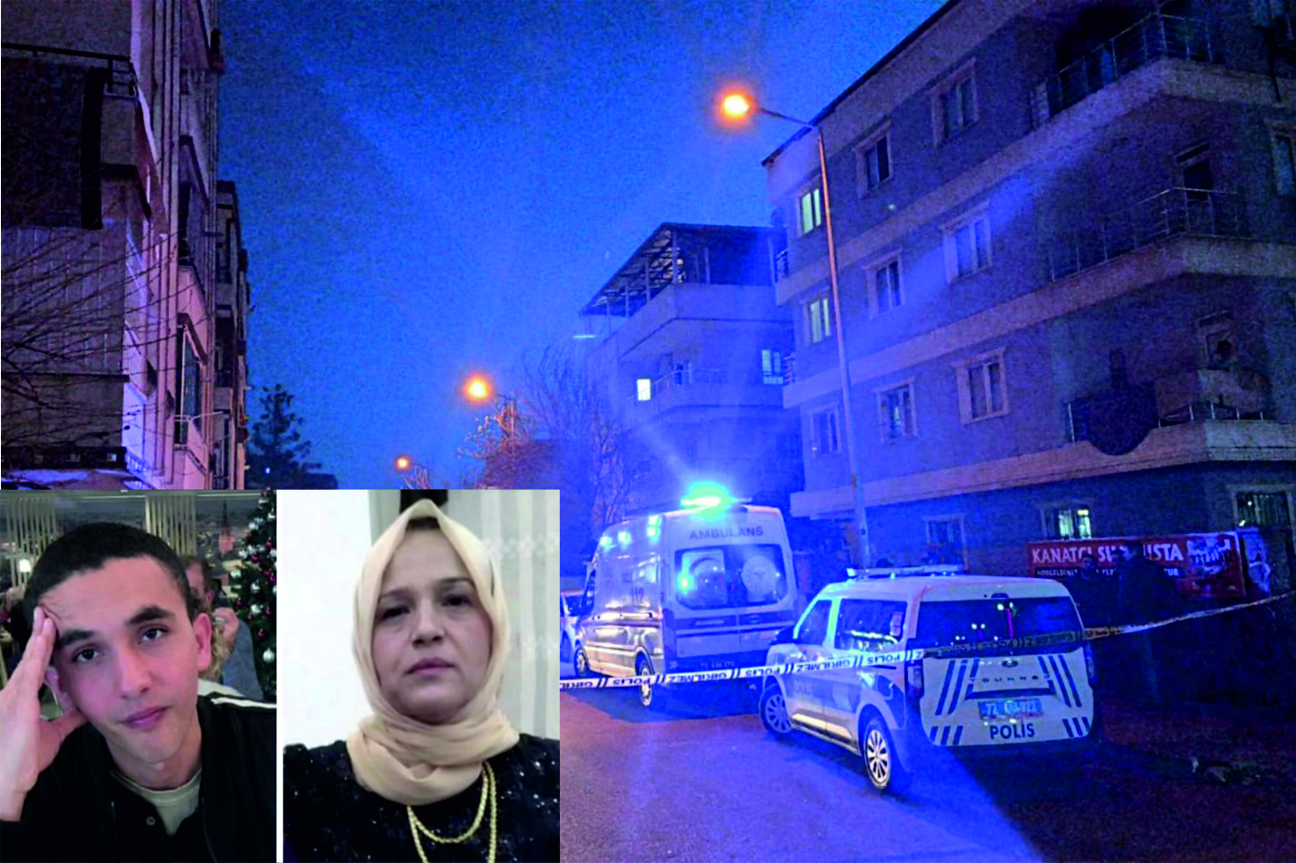 KAN DAVASI PEŞLERİNİ BIRAKMADI