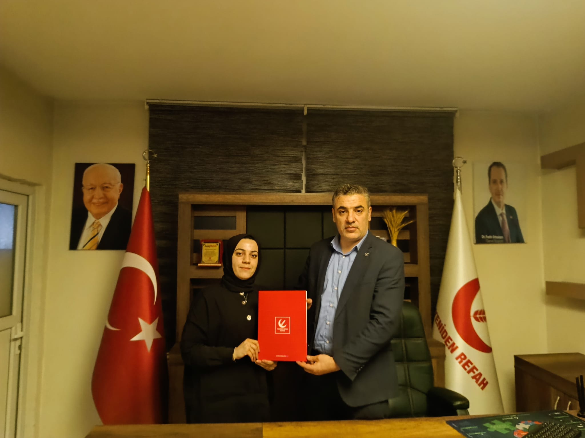 Yeniden Refah’ta Işık dönemi