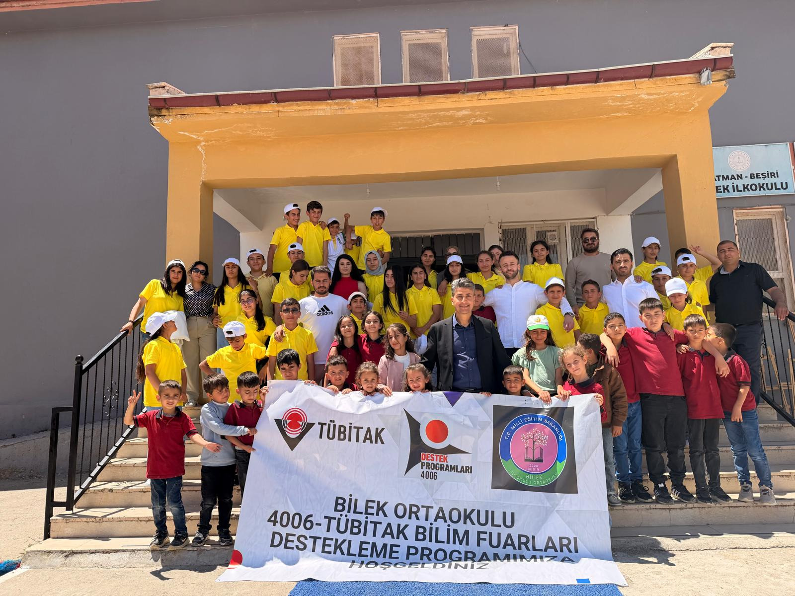 Beşiri’de bilim coşkusu