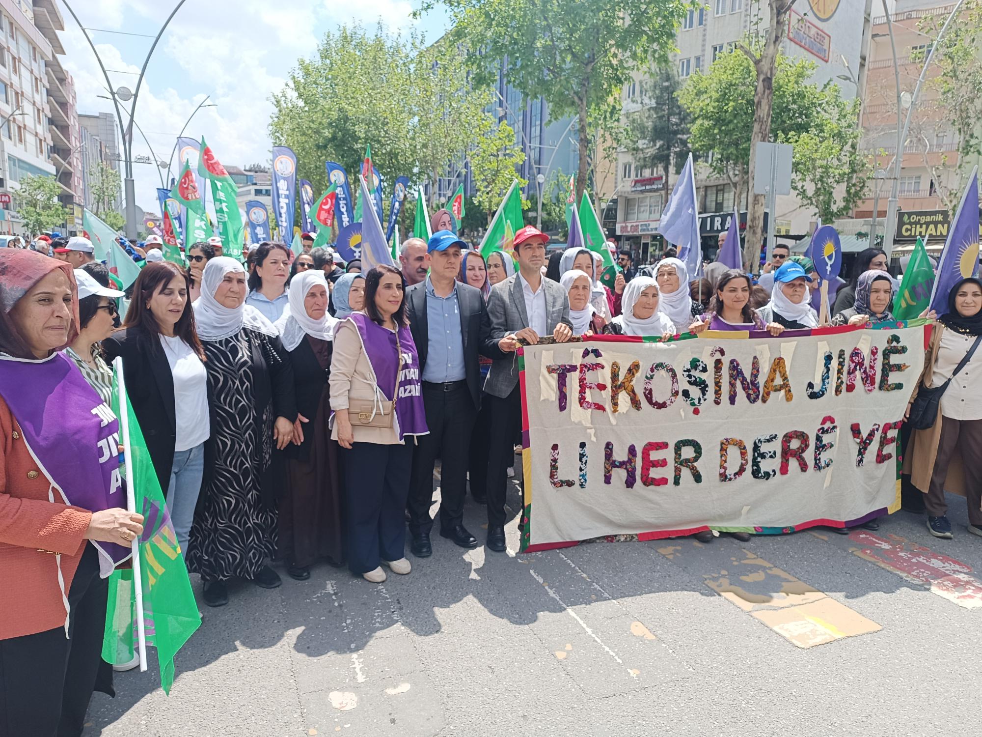 “GEÇİNEMİYORUZ” SESİ ALANLARDA YÜKSELDİ