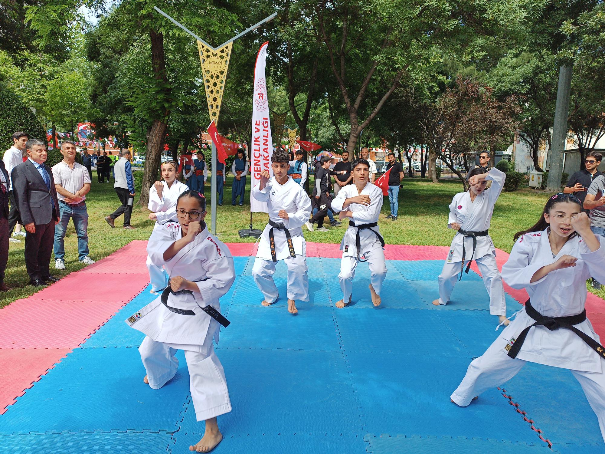 19 MAYIS COŞKUSU