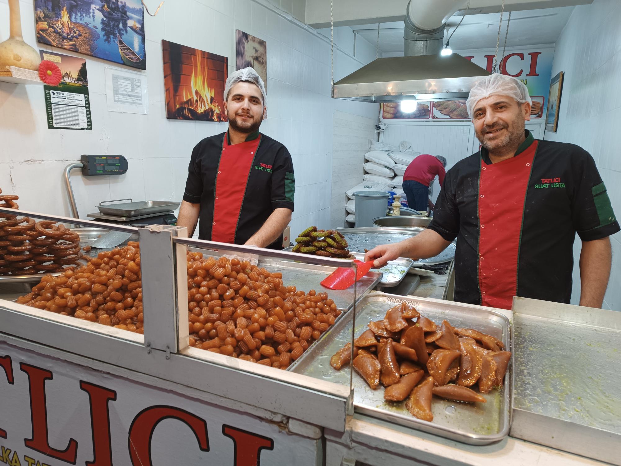 30 Yıllık tatlı geleneği