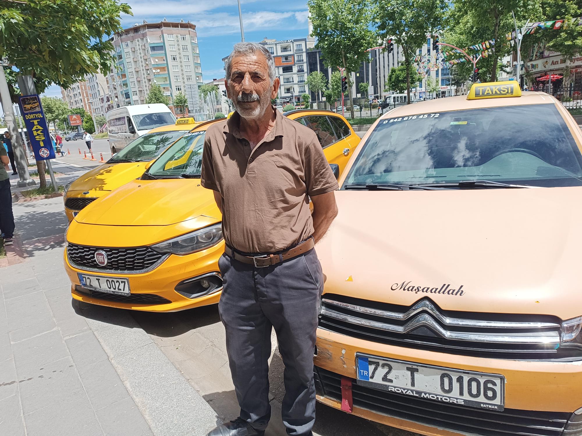 40 Yıldır direksiyon başında