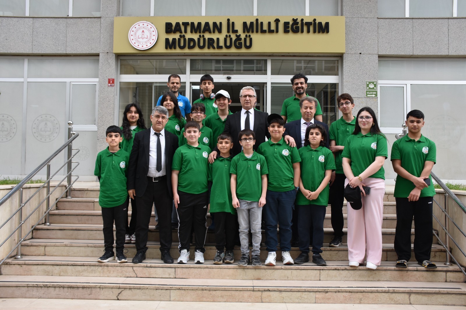 58 Robotla büyük yarışa katılıyorlar
