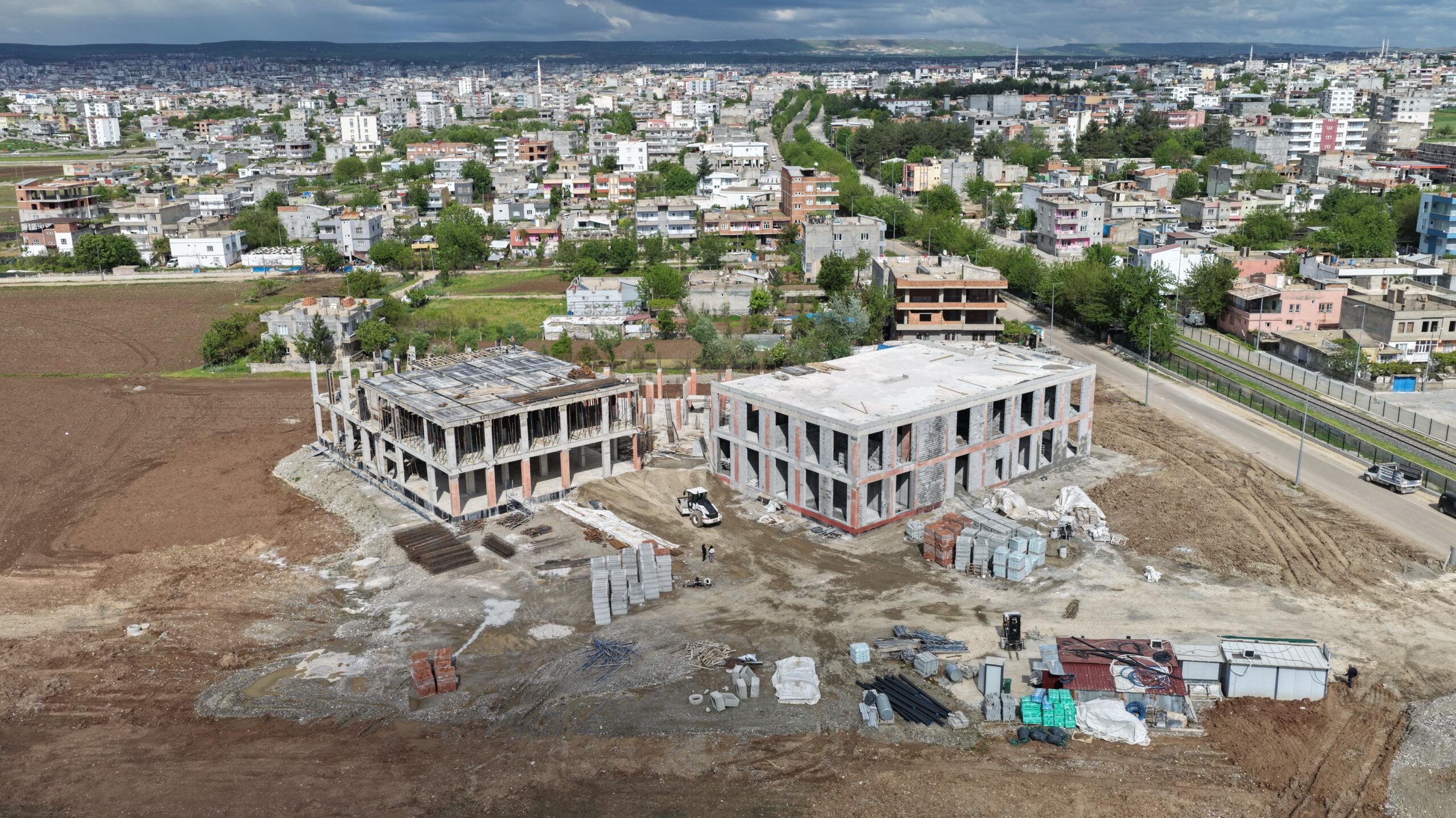 AMATEM Projesinde yüzde 40 tamamlandı