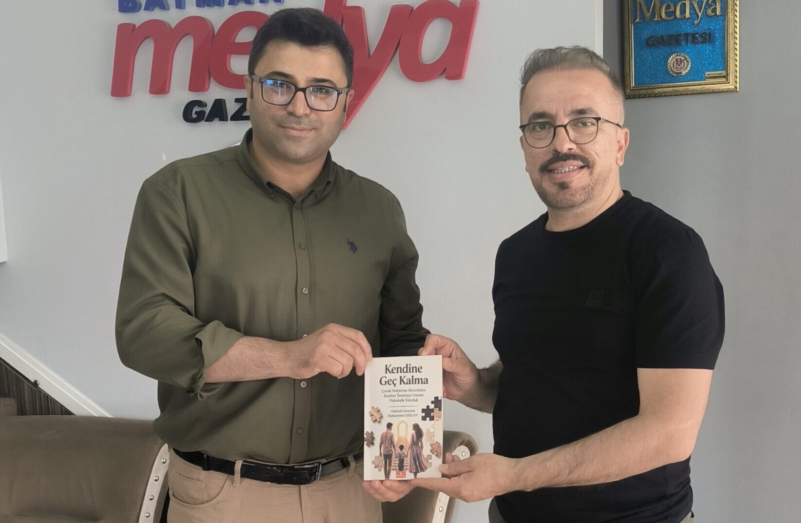 Anne babalara rehber olacak kitap çıktı