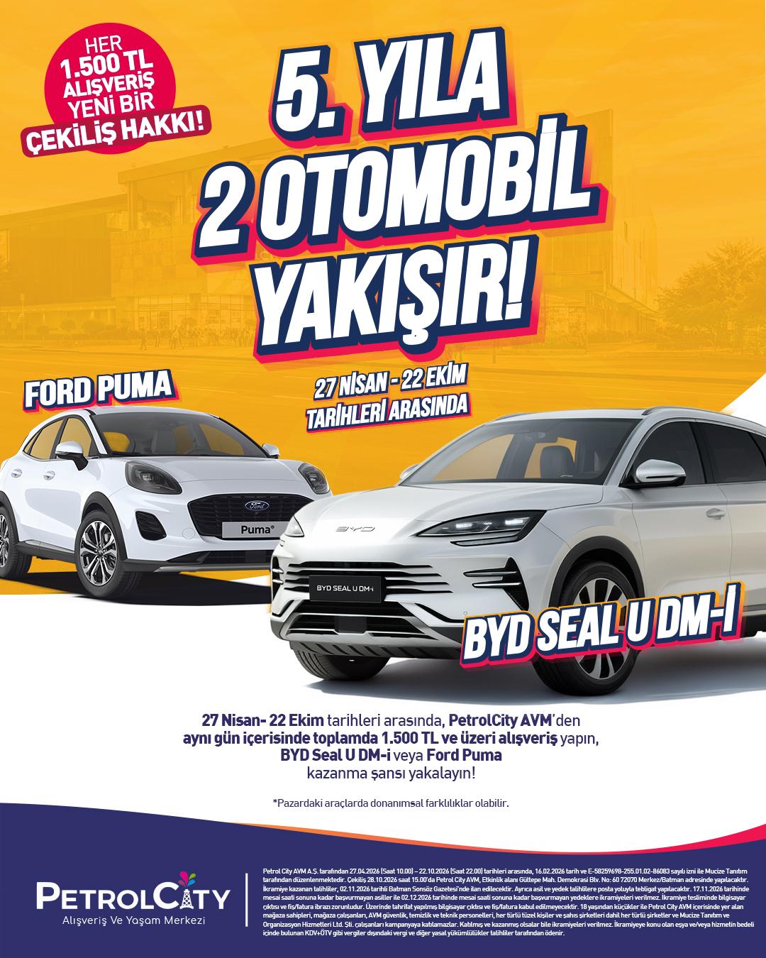 Araç kampanyasına yoğun ilgi