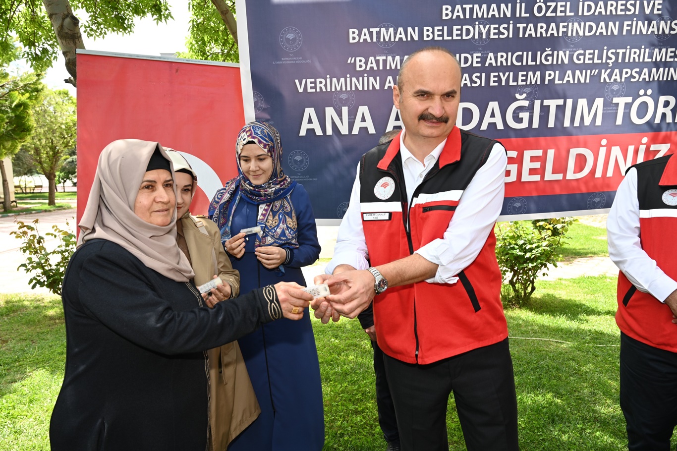 Arıcılığa can suyu