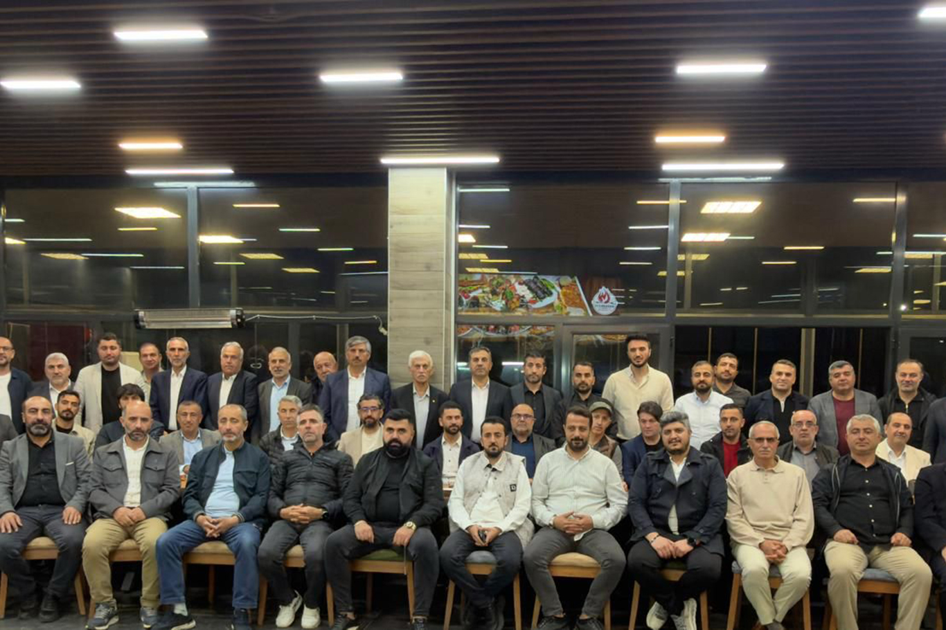 BATSO seçimleri için güç birliği