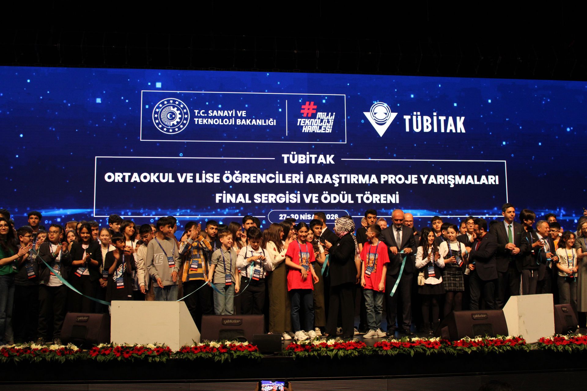 Batmanlı gençler Türkiye zirvesinde