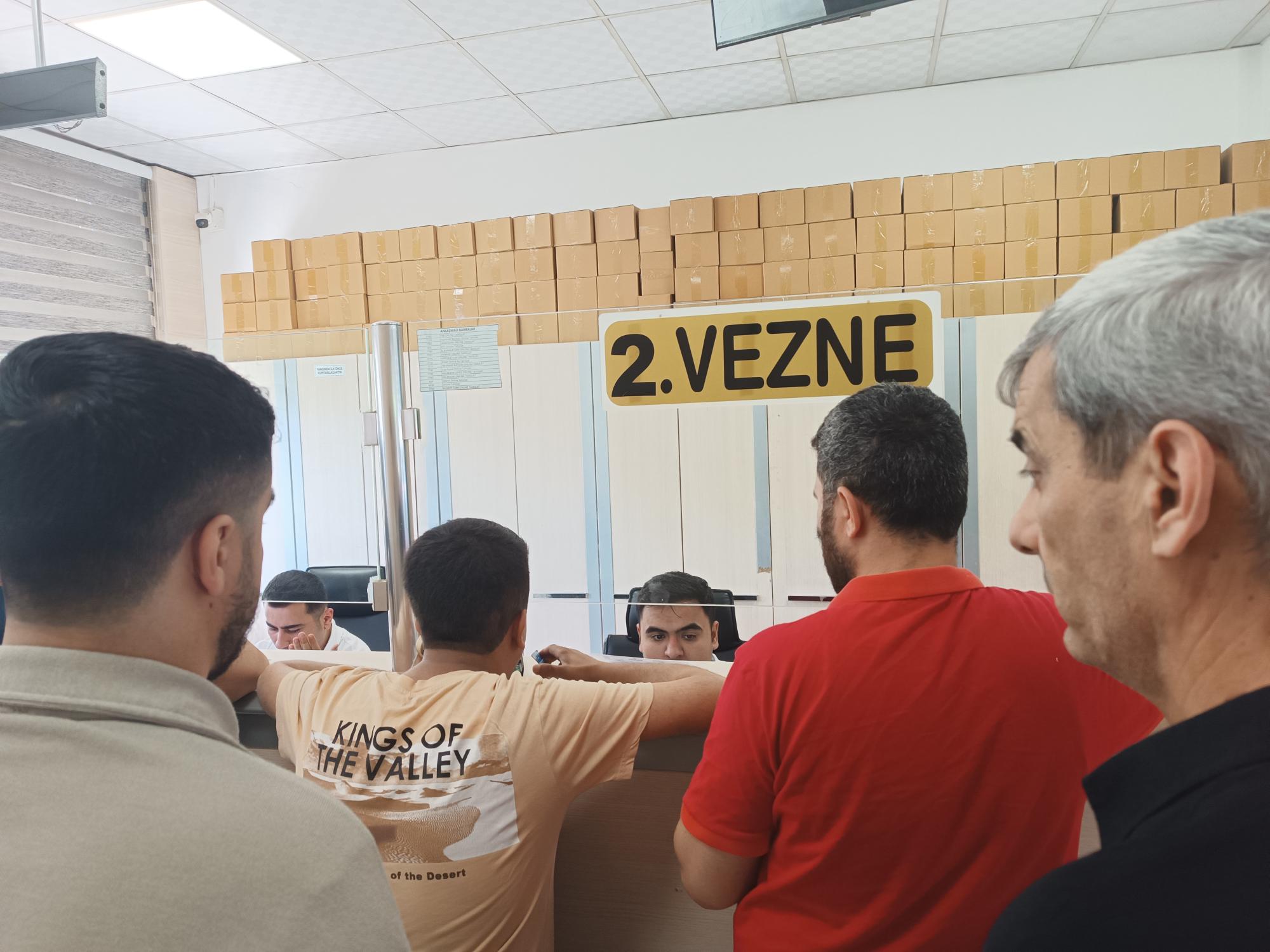 Belediyeden vergi uyarısı