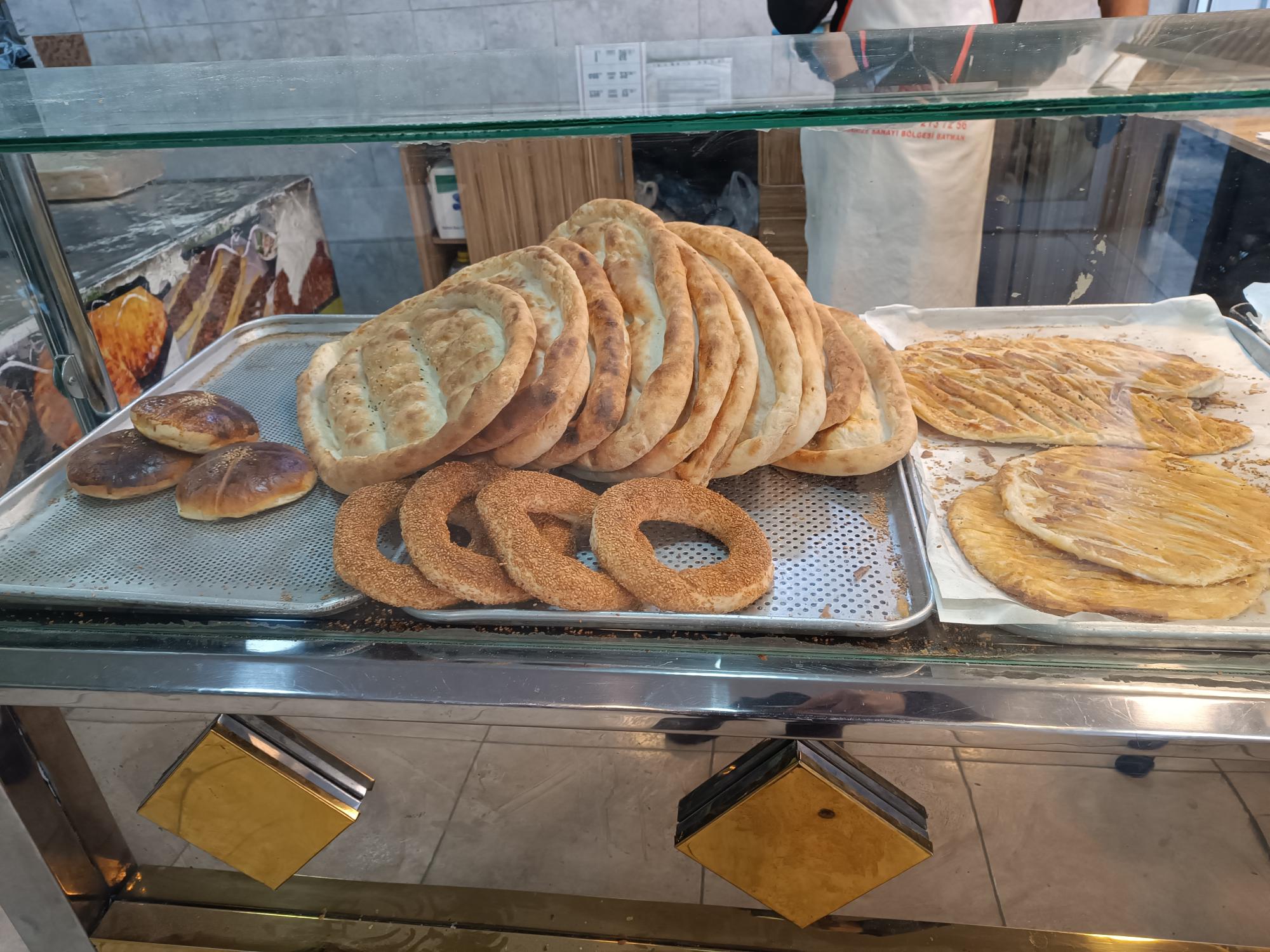 Bir fırından daha fazlası