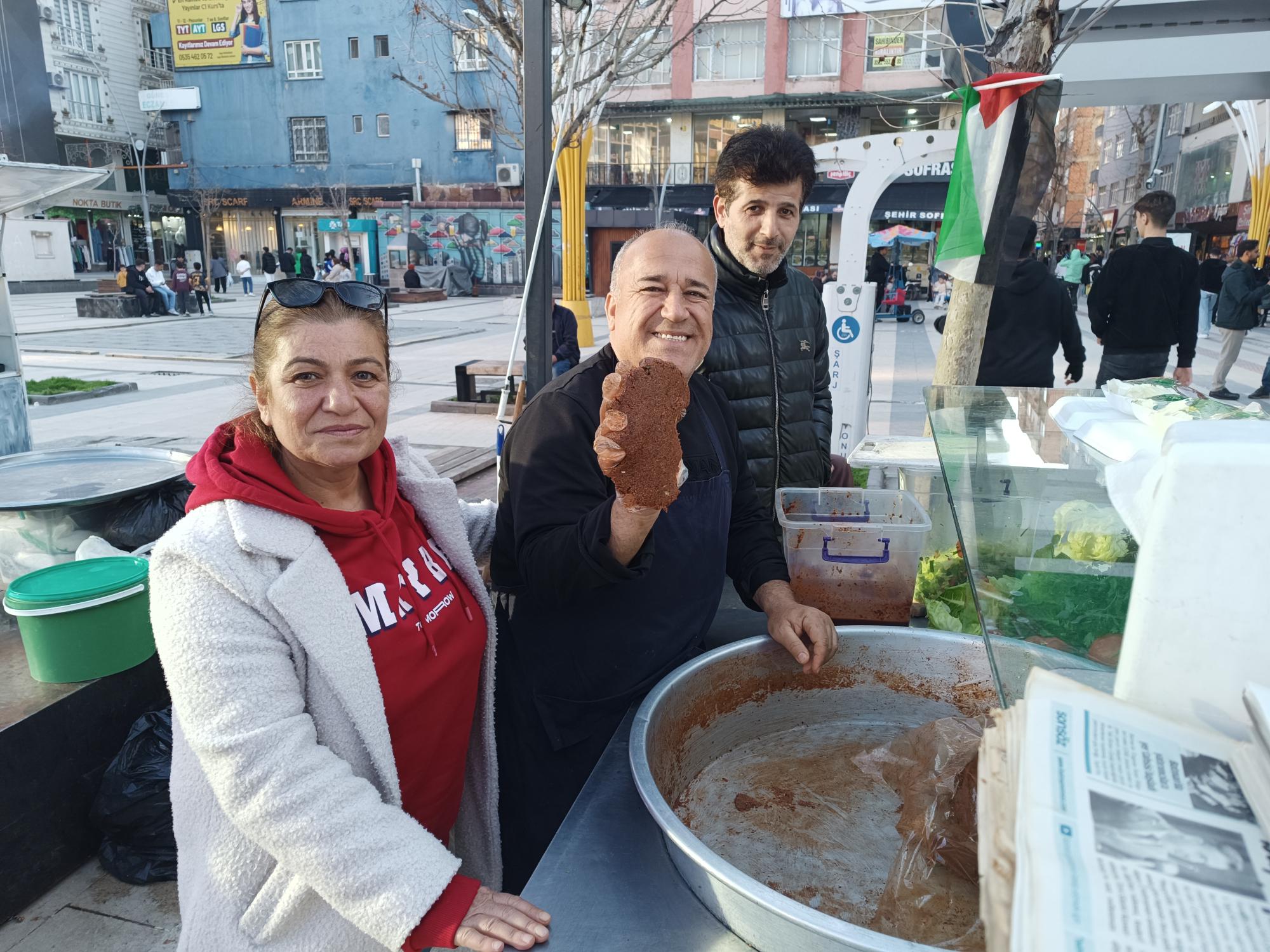 “Bu iş benim sanatım”
