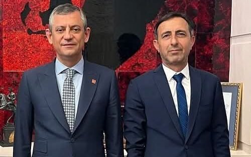 CHP’den 81 ilde demokrasi vurgusu