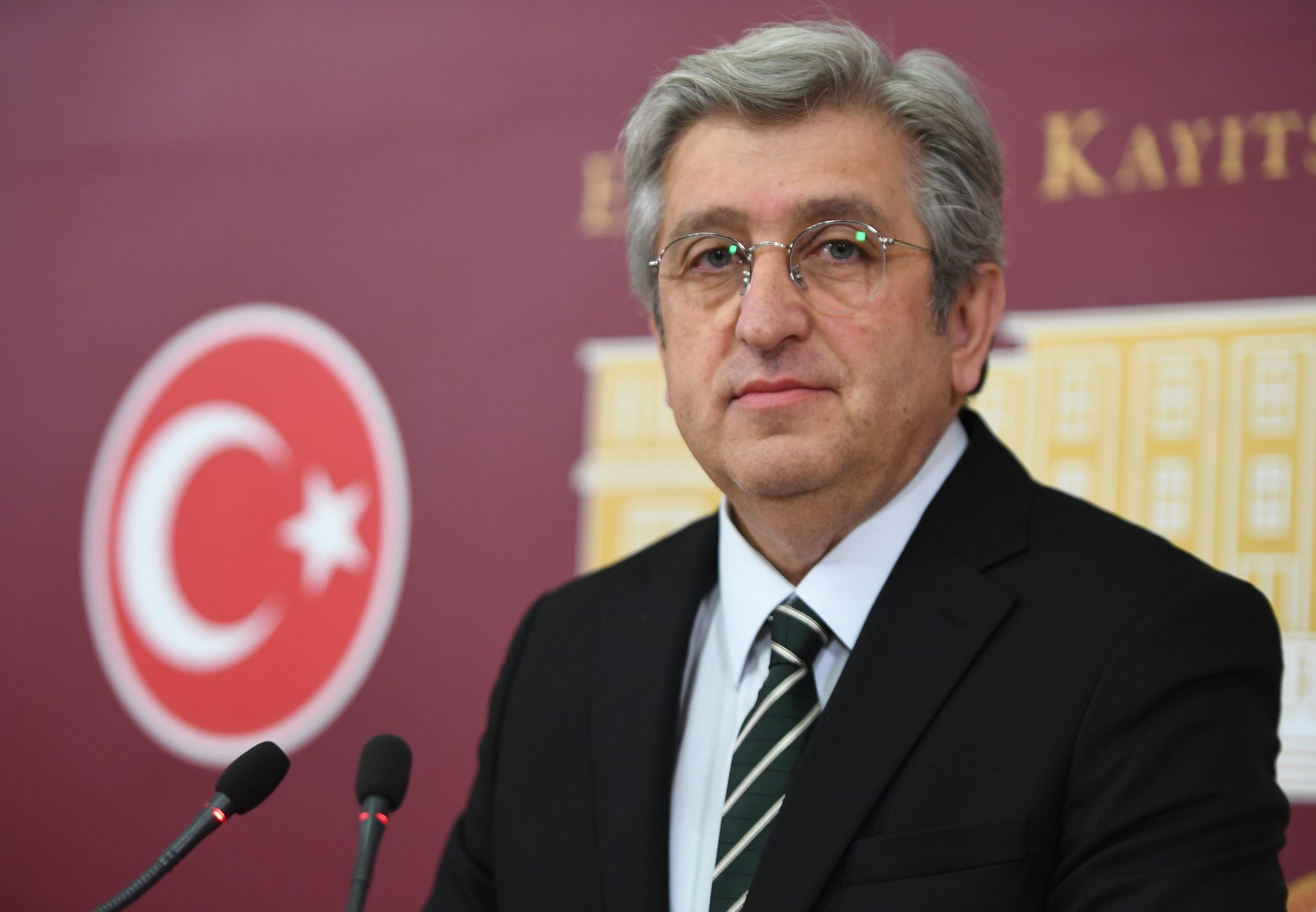 CHP’li Çan Batman’a geliyor
