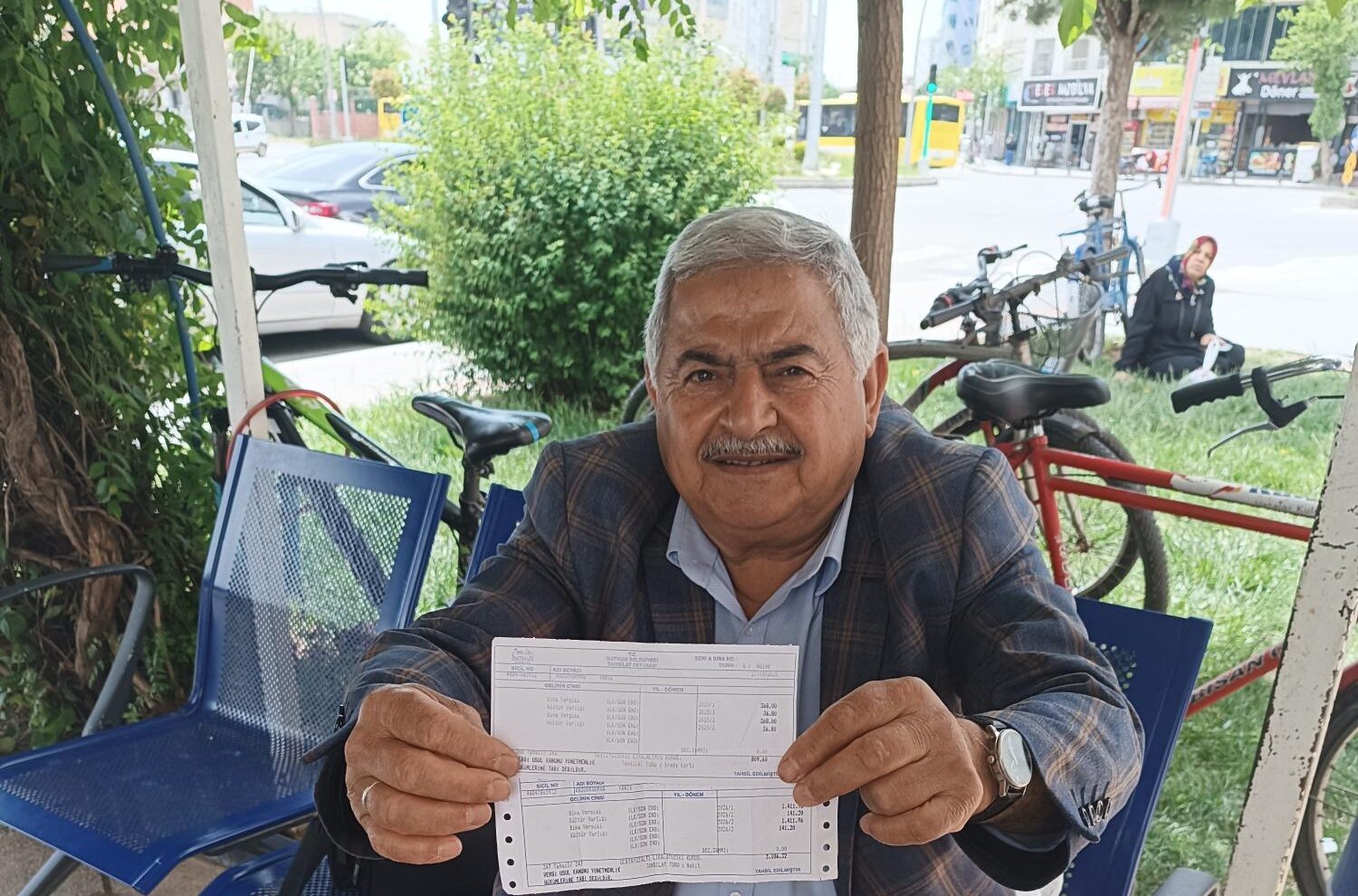 EMLAK VERGİSİ İSYANI!
