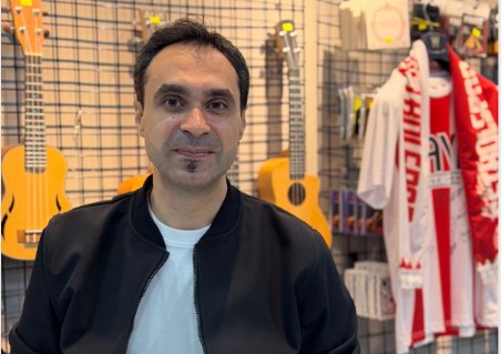 Eğitimciden şampiyonluk marşı