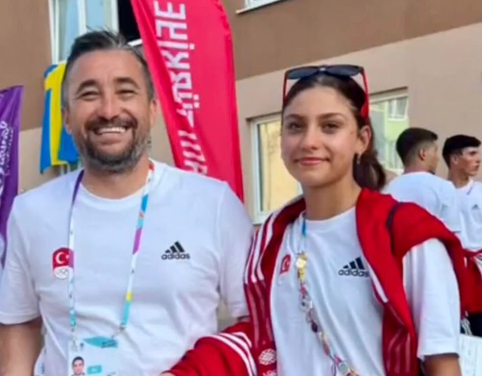Elif Naz Dünya şampiyonası yolunda