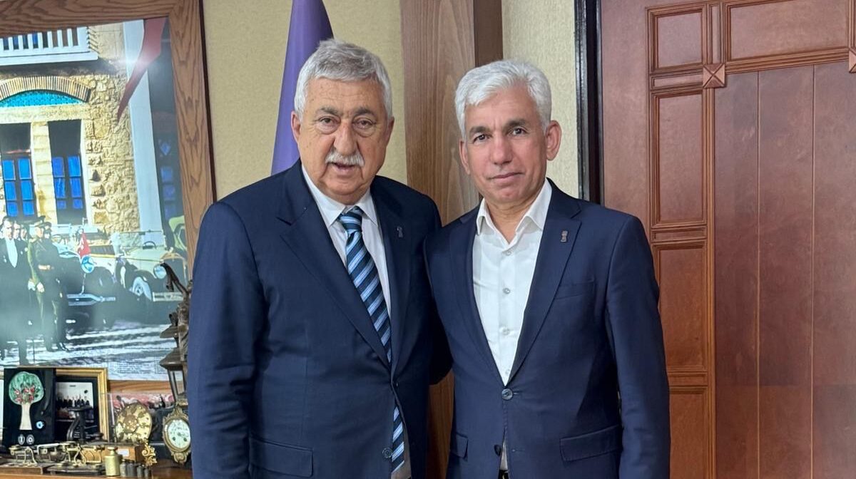 Esnafın sorunları Ankara’ya taşındı